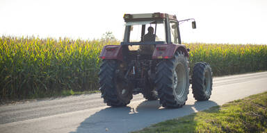 67-J&auml;hriger von eigenem Traktor &uuml;berrollt