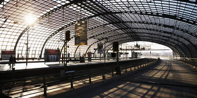 Auch in Deutschland Verkehrs-Ausf&auml;lle wegen Unwetter