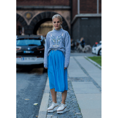 Street Styles Berlin 