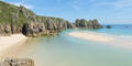 DIESER Strand gilt als "Bali Europas" - doch es gibt einen Haken