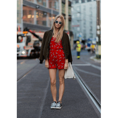 Street Styles Berlin 