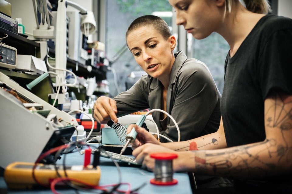 Schlüssel für eine starke Zukunft