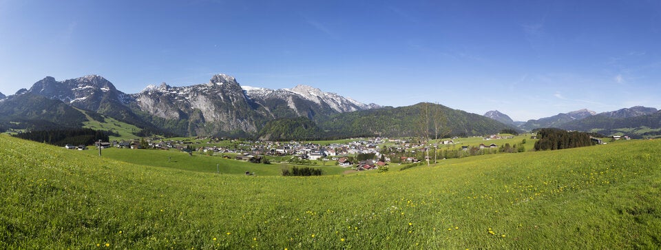 Bergdorf-Juwele in Salzburg