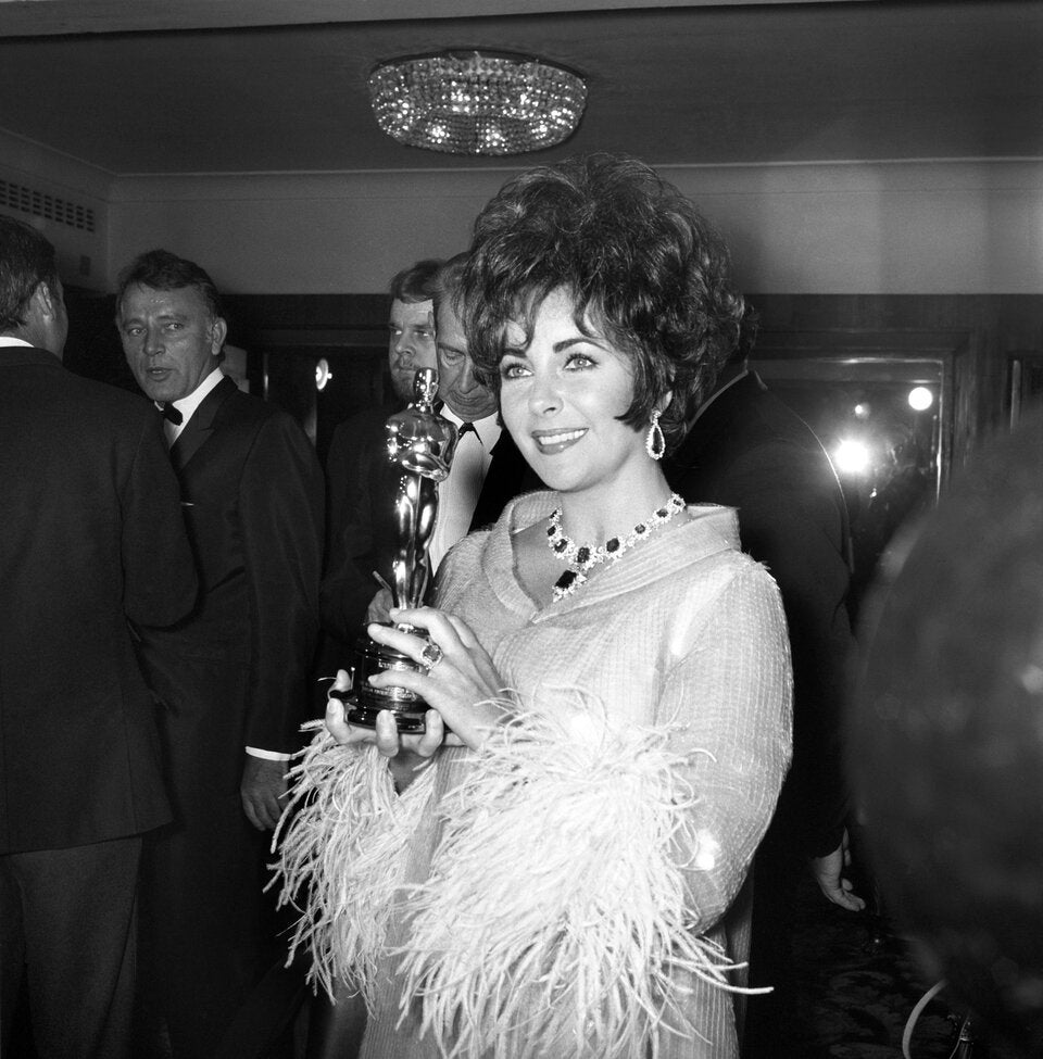 Elizabeth Taylor, 1967 