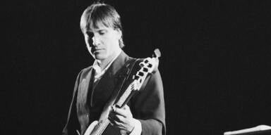 Blondie-Star mit 77 gestorben &ndash; Band trauert