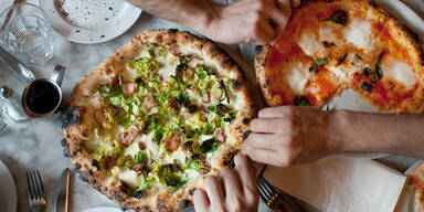 Pizza mal anders: Diese Kreationen m&uuml;ssen Sie ausprobieren