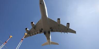 Aufmerksame Crew verhinderte Flugzeug-Katastrophe