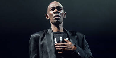 Maxi Jazz Faithless