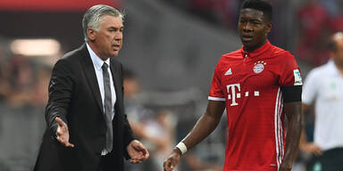 Alaba Ancelotti