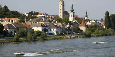 Toter bei Krems aus der Donau geborgen