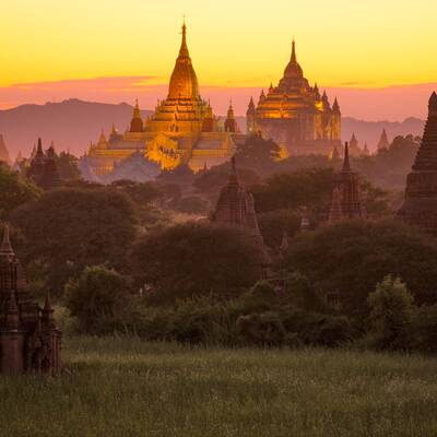 Die Top-Reiseziele 2017