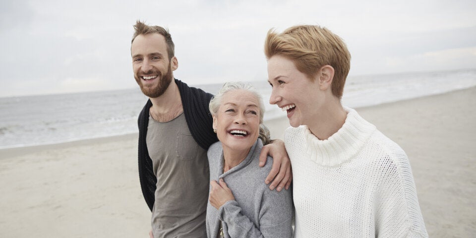 Studie bestätigt: Wer am Meer lebt, ist gesünder