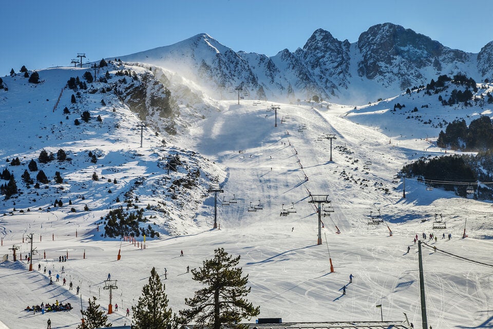 Die besten Skigebiete für einen Last-Minute-Skiurlaub