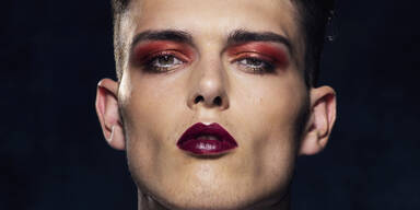 &Uuml;berraschung: M&auml;nner sehen MIT Make-Up maskuliner aus!