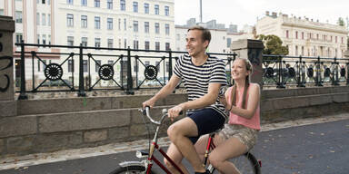 Fahrrad Wien