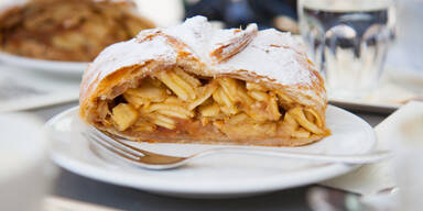 Apfelstrudel und Co.: Verführerische Dessert-Ideen mit Äpfeln