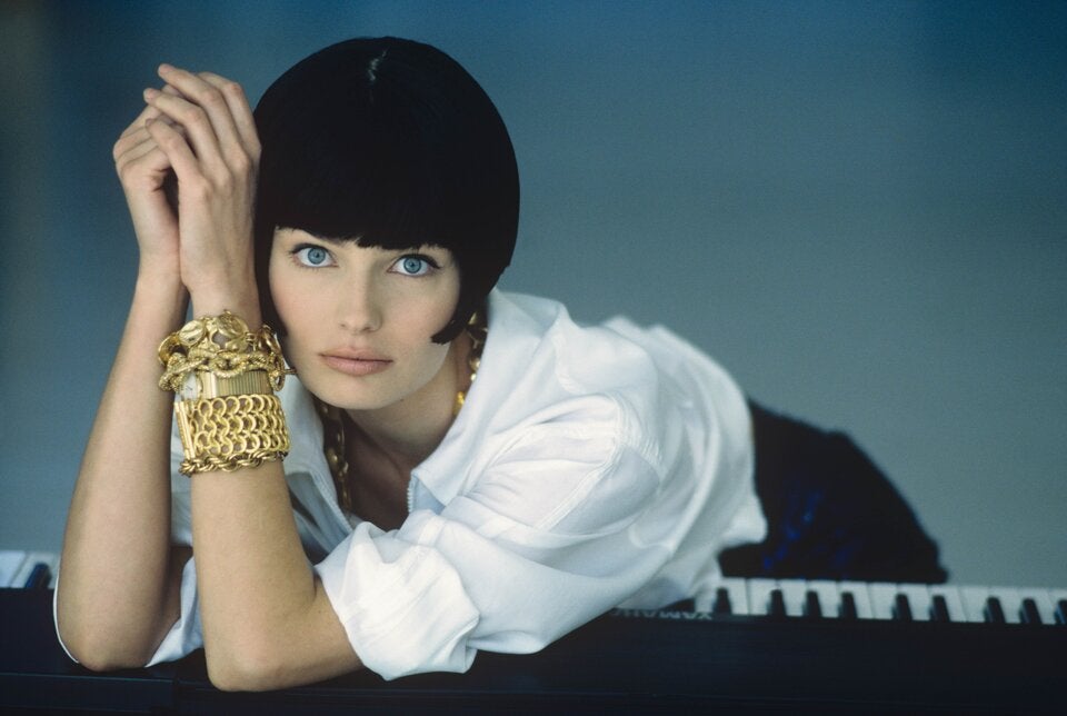 Paulina Porizkova
