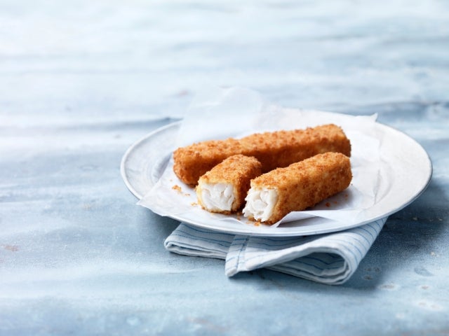 Fischstäbchen