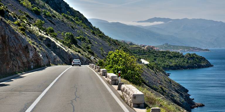 Das sind die 4 schönsten Roadtrips von Wien direkt ans Meer