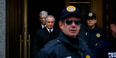 Bernard L. Madoff ist gestorben