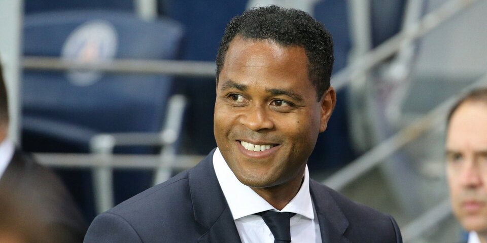 Patrick Kluivert