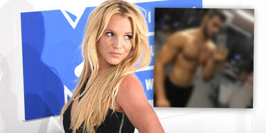 Britney Spears, Sam Asghari