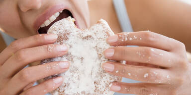 So viele Kalorien haben Krapfen