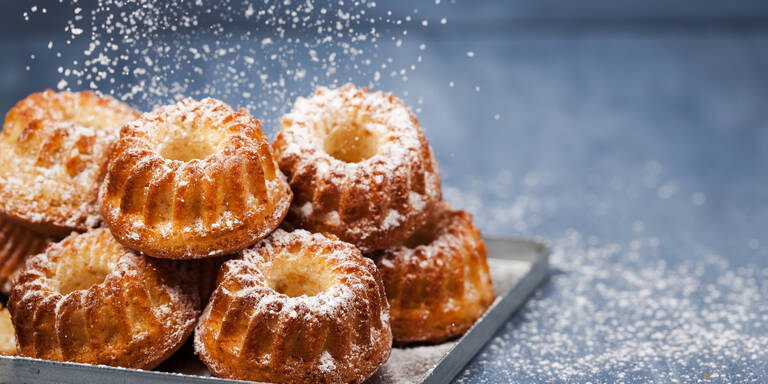 Süßes Fingerfood: Die besten Desserts im Mini-Format