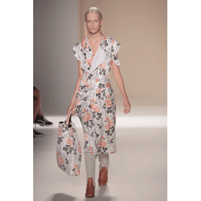 Victoria Beckham Spring/Summer 2017