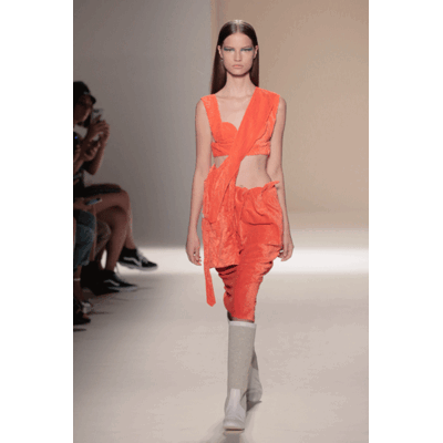 Victoria Beckham Spring/Summer 2017