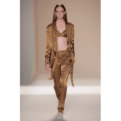 Victoria Beckham Spring/Summer 2017