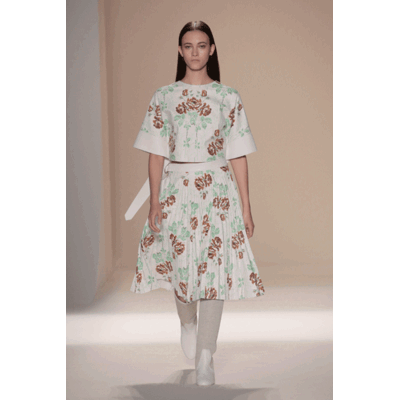 Victoria Beckham Spring/Summer 2017