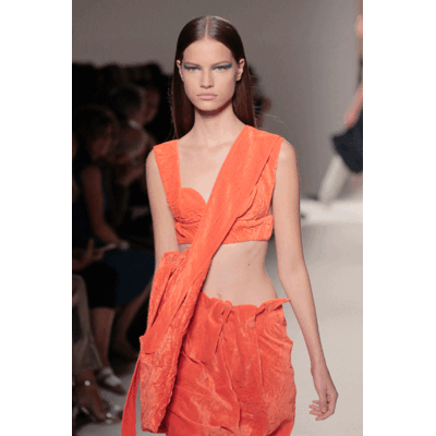 Victoria Beckham Spring/Summer 2017