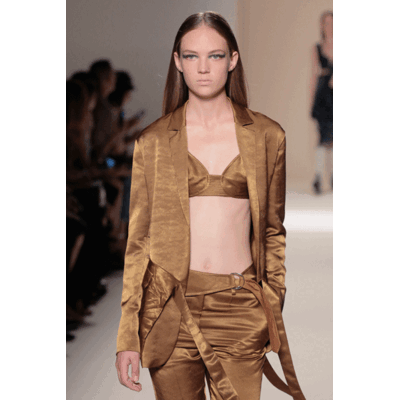 Victoria Beckham Spring/Summer 2017