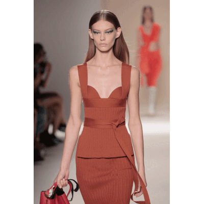 Victoria Beckham Spring/Summer 2017