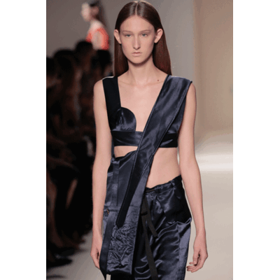 Victoria Beckham Spring/Summer 2017