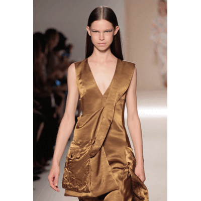 Victoria Beckham Spring/Summer 2017