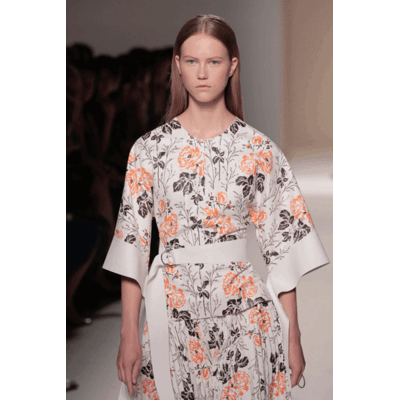Victoria Beckham Spring/Summer 2017