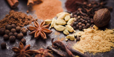 Abnehmen im Advent: Mit diesen Weihnachtsgewürzen purzeln die Kilos