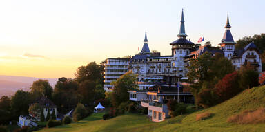 Die 101 besten Hotels: Schweiz, Österreich, Deutschland & Südtirol 2025