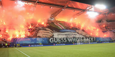 Legia Fans