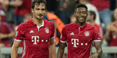 Hummels Alaba