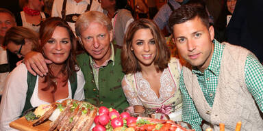 Andrea Berg Uli Ferber Vanessa Mai Andreas Ferber