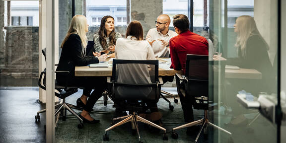 Startup-Hilfe: Wirtschaftsagentur stellt neues Programm vor