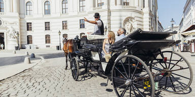Tourismus in Wien schwächelt im Sommermonat August