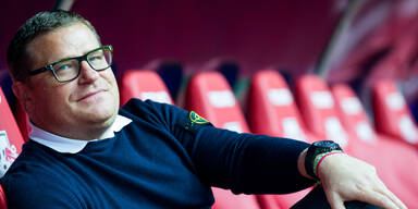 Max Eberl vor R&uuml;ckkehr in die Bundesliga