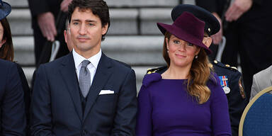 trudeau frau