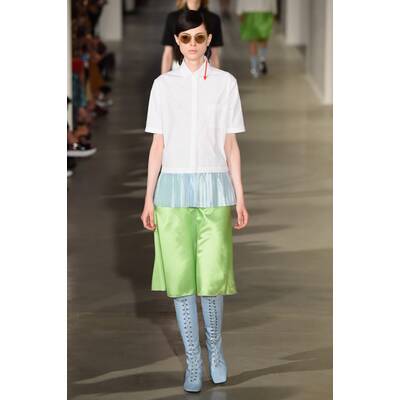 Arthur Arbesser Spring / Summer 2017