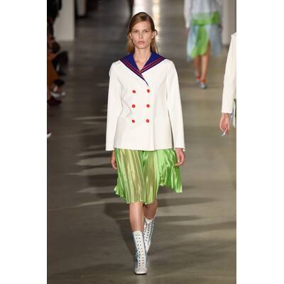 Arthur Arbesser Spring / Summer 2017