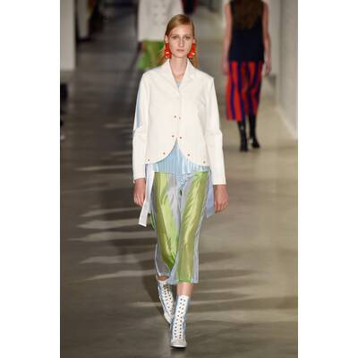 Arthur Arbesser Spring / Summer 2017